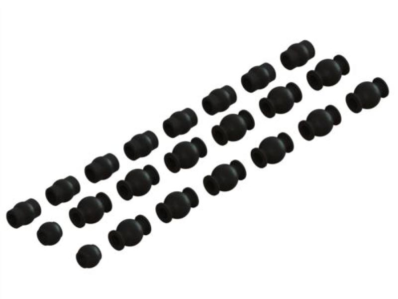 ARRMA Composite Pivot Ball Set: 4x4 Artikelnummer * ARAC8066 * AR330515